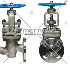 Вентили стальные в Ростове-на-Дону