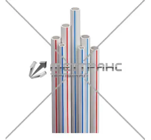 Труба полипропиленовая 32 мм 4м в Ростове-на-Дону