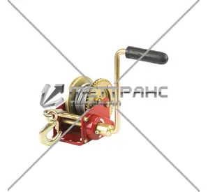 Лебедка ручная барабанная в Ростове-на-Дону