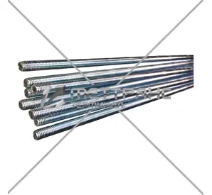 Шпилька резьбовая М8х1000 мм в Ростове-на-Дону